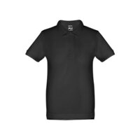 THC ADAM KIDS Kurzärmeliges BaumwollPoloshirt für Kinder unisex