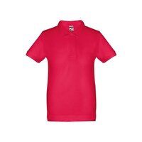 THC ADAM KIDS Kurzärmeliges BaumwollPoloshirt für Kinder unisex
