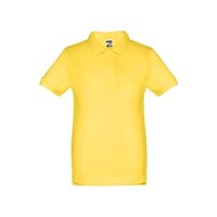 THC ADAM KIDS Kurzärmeliges BaumwollPoloshirt für Kinder unisex
