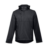 THC ZAGREB HerrenSoftshellJacke aus Polyester und Elastan