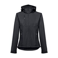 THC ZAGREB WOMEN GürtelSoftshellJacke für Damen