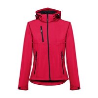 THC ZAGREB WOMEN GürtelSoftshellJacke für Damen