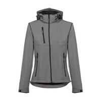 THC ZAGREB WOMEN GürtelSoftshellJacke für Damen