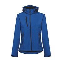 THC ZAGREB WOMEN GürtelSoftshellJacke für Damen