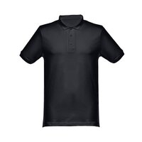 THC MONACO. Herren Poloshirt