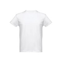 THC NICOSIA WH Technisches TShirt für Männer Farbe Weiß