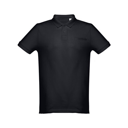 THC DHAKA. Herren Poloshirt