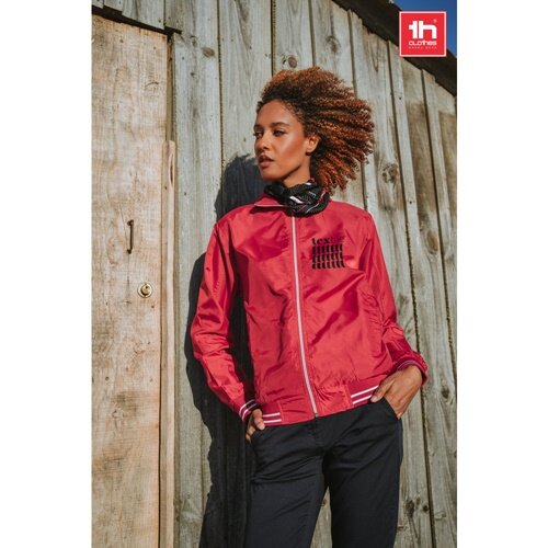 THC OPORTO. Sportjacke aus Polyester