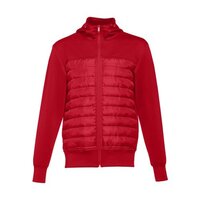 THC SKOPJE HerrenKapuzenjacke aus 300TTaft