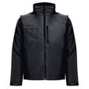 THC ASTANA. Gefütterte Polyesterjacke (Unisex)