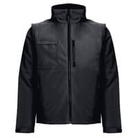 THC ASTANA Gefütterte Polyesterjacke Unisex