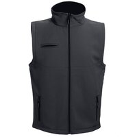 THC BAKU Unisex SoftshellWeste