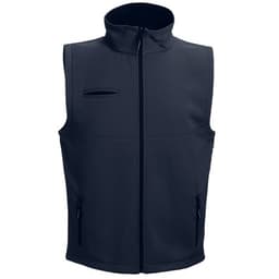 THC BAKU. Unisex Softshell-Weste – Bild 1