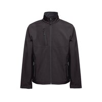 THC EANES. Softshell-Jacke (Unisex) aus Polyester und Elastan