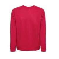 THC COLOMBO Sweatshirt unisex aus italienischem Frottee ohne Knopfleiste