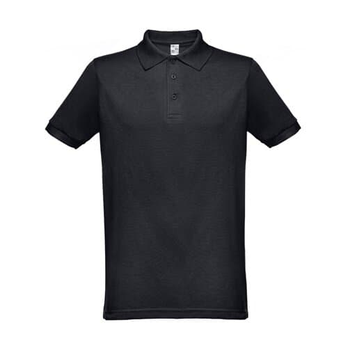 THC BERLIN 3XL. Herren Poloshirt