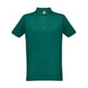 THC BERLIN 3XL. Herren Poloshirt