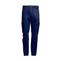THC CARGO Arbeitshose aus Polyester und Baumwolle