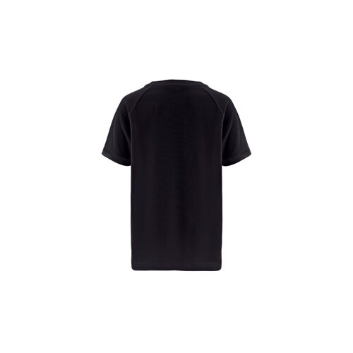 THC MOVE KIDS. Technisches T-Shirt mit kurzen Ärmeln aus Polyester für Kinder