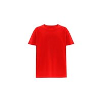 THC MOVE KIDS Technisches TShirt mit kurzen Ärmeln aus Polyester für Kinder