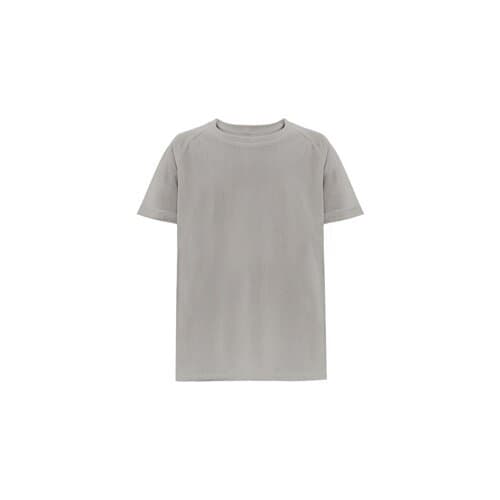 THC MOVE KIDS. Technisches T-Shirt mit kurzen Ärmeln aus Polyester für Kinder