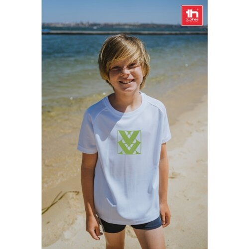 THC MOVE KIDS WH. T-Shirt für Kinder