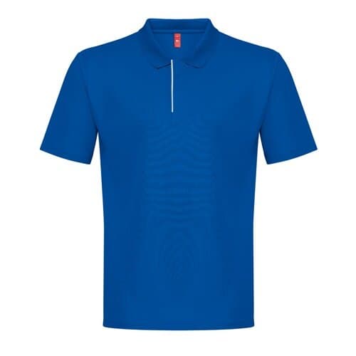 THC DYNAMIC. Technisches Poloshirt für Herren