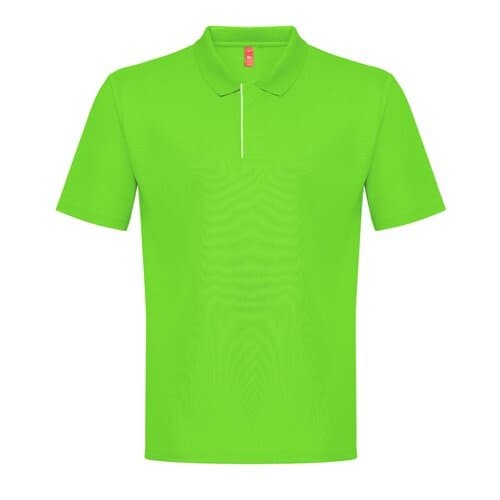 THC DYNAMIC. Technisches Poloshirt für Herren