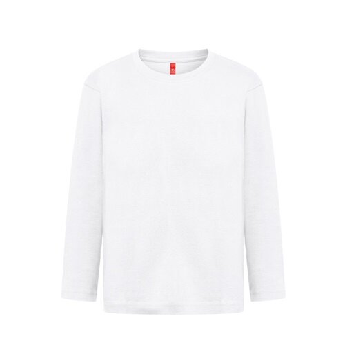 THC BUCHAREST KIDS WH. Langarmshirt