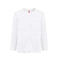 THC BUCHAREST KIDS WH Langarmshirt