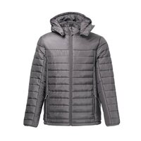 THC SHIELD. Herren-Kapuzenjacke
