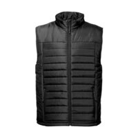THC CLOUD Gefütterte Weste unisex