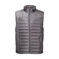 THC CLOUD Gefütterte Weste unisex