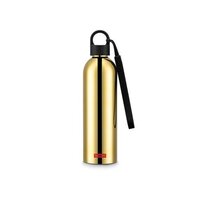 MELIOR STEEL. Dubbelwandige waterfles (500ml)