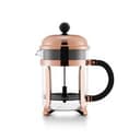 CHAMBORD COPPER 500. Kaffeebereiter 500ml