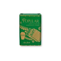 LUSITANOS. Seifen auf Basis von Pflanzenseife und angereichert mit Olivenöl (75 g)