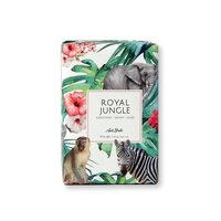 ROYAL JUNGLE Mit grüner Tonerde angereicherte Seifen 160g