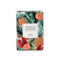 TROPICAL BLOSSOM Mit Olivenöl angereicherte Seifen 160 g