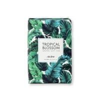 TROPICAL BLOSSOM Mit Olivenöl angereicherte Seifen 160 g