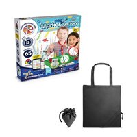 DIY Pen Factory Kit II Lernspiel lieferung inklusive einer faltbaren geschenktasche aus 190T