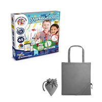 DIY Pen Factory Kit II. Lernspiel lieferung inklusive einer faltbaren geschenktasche aus 190T