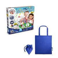 DIY Pen Factory Kit II. Lernspiel lieferung inklusive einer faltbaren geschenktasche aus 190T
