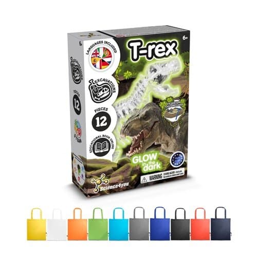 Fossil Excavation Kit V. Lernspiel lieferung inklusive einer faltbaren geschenktasche aus 190T