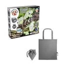 2 in 1 Fossil Excavation Kit V. Lernspiel lieferung inklusive einer faltbaren geschenktasche aus 190T