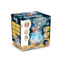 Jurassic Pets Kit II Lernspiel lieferung inklusive einer kraftpapiertasche 115 gm aus FSCzertifiziertem Material und anderen kontrollierten Materialien hergestellt