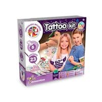 Tattoo Factory Kit I Lernspiel für Kinder
