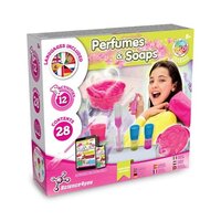 Perfume  Soap Factory Kit II Lernspiel lieferung inklusive einer kraftpapiertasche 90 gm aus FSCzertifiziertem Material und anderen kontrollierten Materialien hergestellt