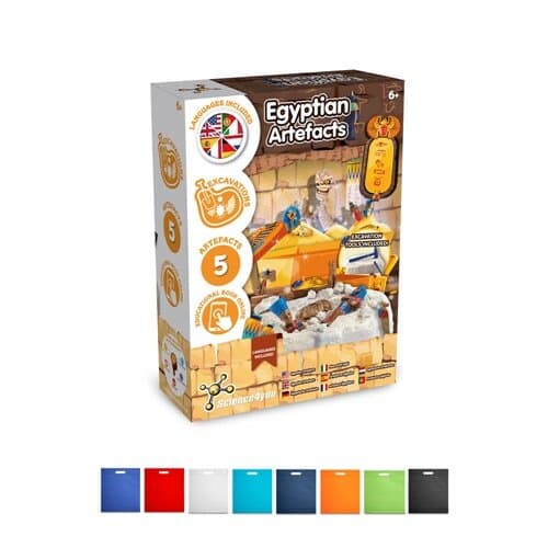 Ancient Egypt Excavation Kit IV. Lernspiel lieferung inklusive einer non-woven tasche (80 g/m²)
