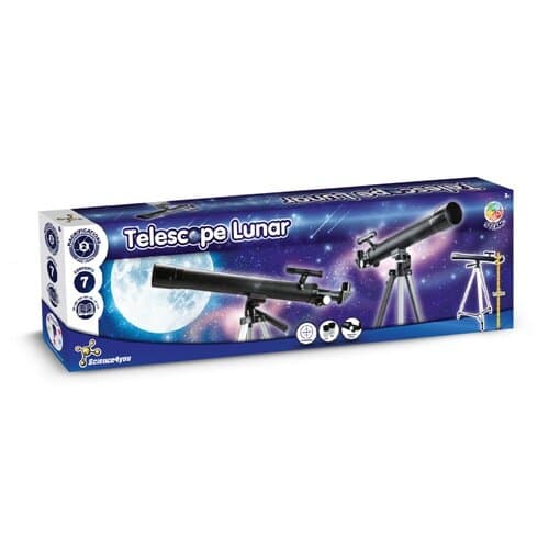 TELESCOPE. Lernspielzeug für Kinder