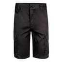 VL HEBE. Stretch-Bermudashorts mit mehreren Taschen (240 g/m²), aus Baumwolle (46 %), EME (38 %) und Polyester (16 %)